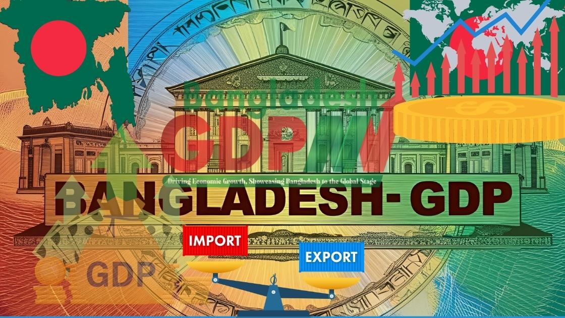 Bangladesh Economic Renaissance 2030 Master Plan Prepared by Dr. Raju Ahmed Dipu